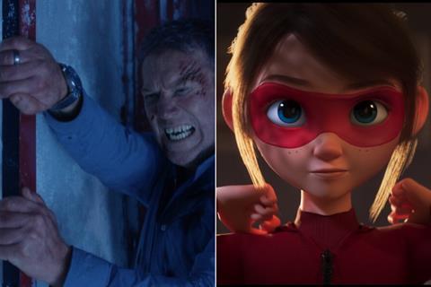 Reinvent Yellow scores sales on ‘Frostbite’, ‘Handbook For Superheroes – Red Mask’