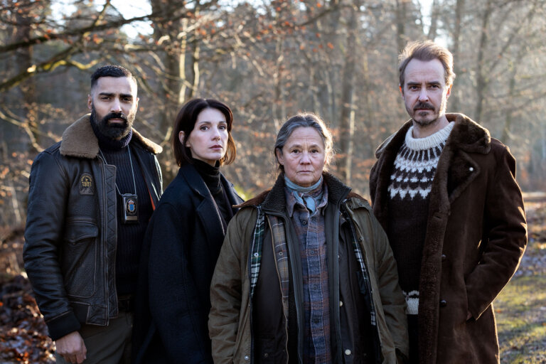 Production begins on SkyShowtime Original crime drama The National Homicide Unit (Riksmord) in Sweden
