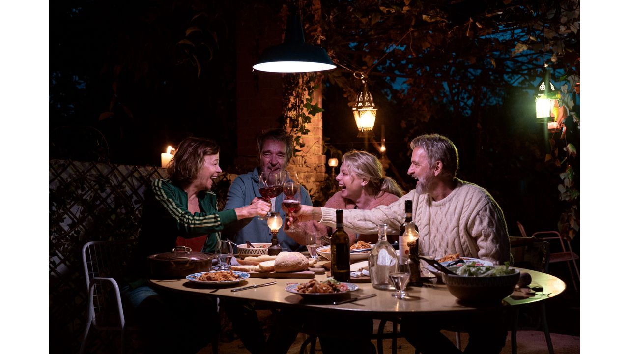 SF Studios Announces New Feature Film The Trip to Piedmont, now in production in Italy