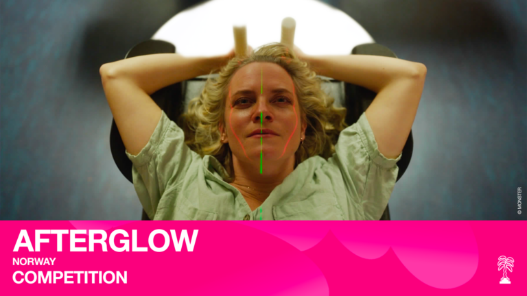 AFTERGLOW SELECTED FOR COMPETITION AT CANNESERIES