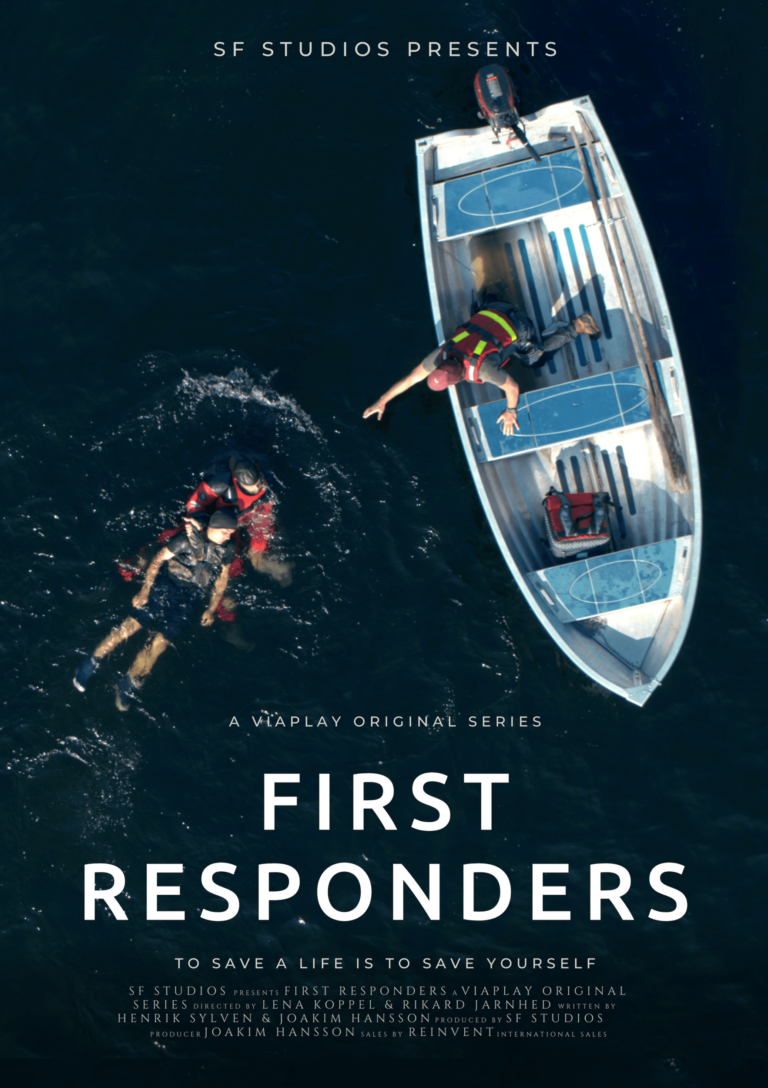 First Responders - Studios REinvent
