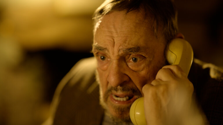 ‘Bone Keeper’ – John Rhys-Davies Starring in Cave Creature Movie