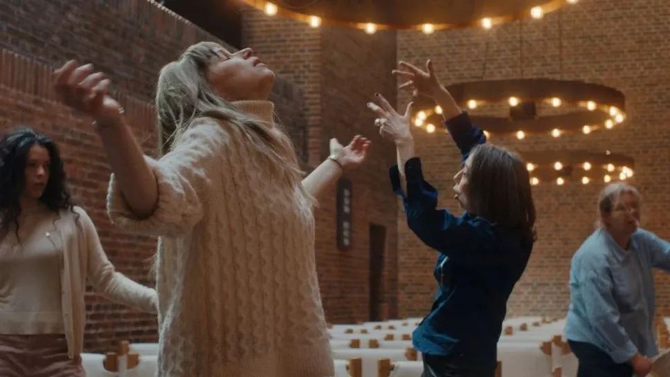 ‘Brave New Love’ Dives Into Lust, Infidelity, Norms, Motherhood and Shame (Exclusive Clip)