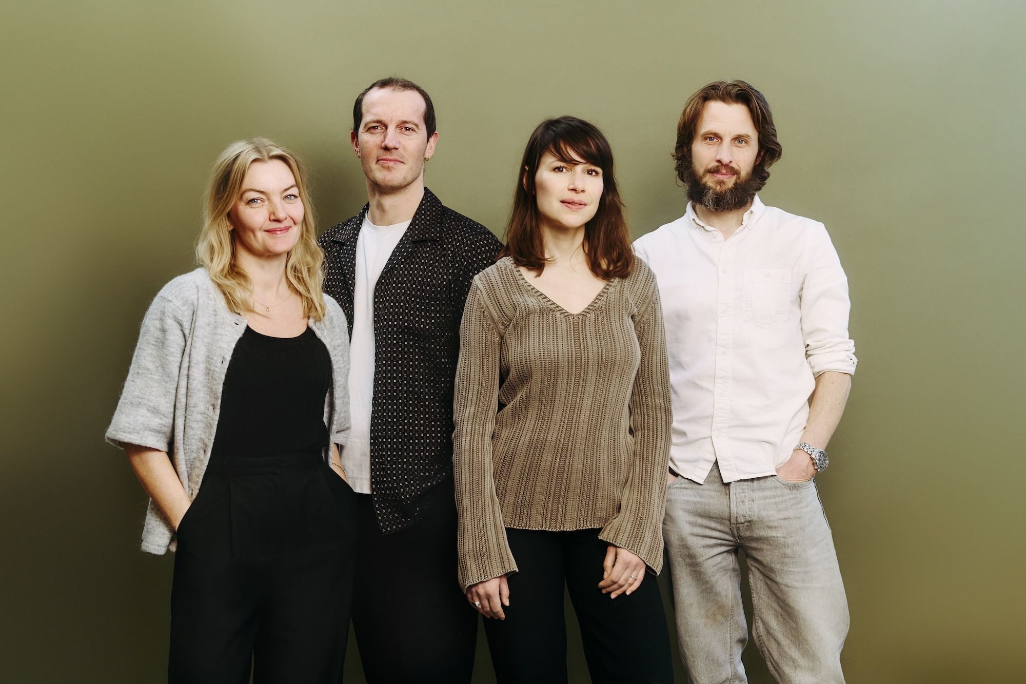 REinvent picks up BRAVE NEW LOVE by acclaimed director Maria Bäck