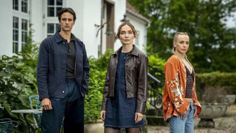 REinvent picks up THE PERFECT LIE from the directorial team behind THE ANGEL MAKER