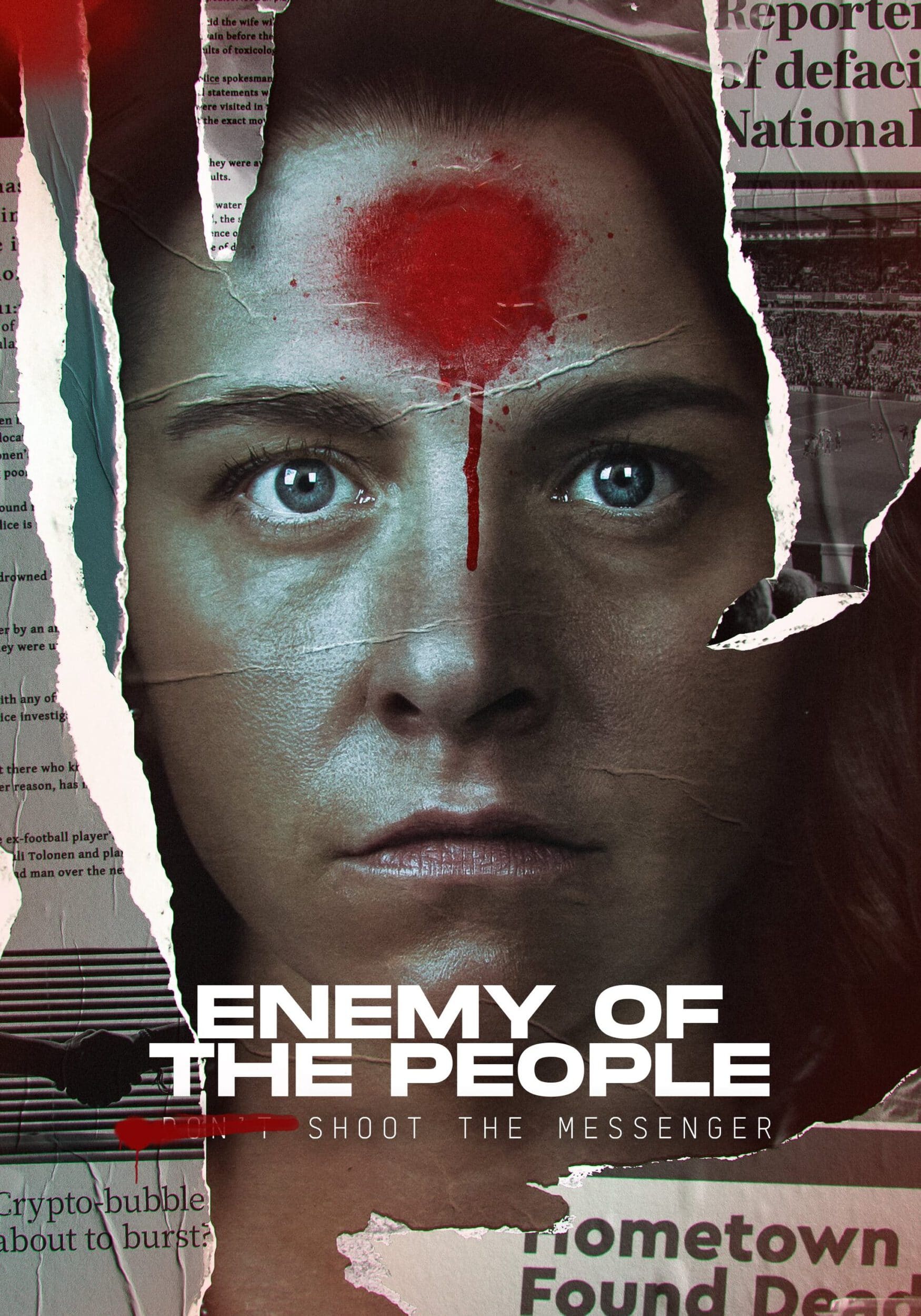 ENEMY OF THE PEOPLE selected for The Festival La Rochelle Cinéma