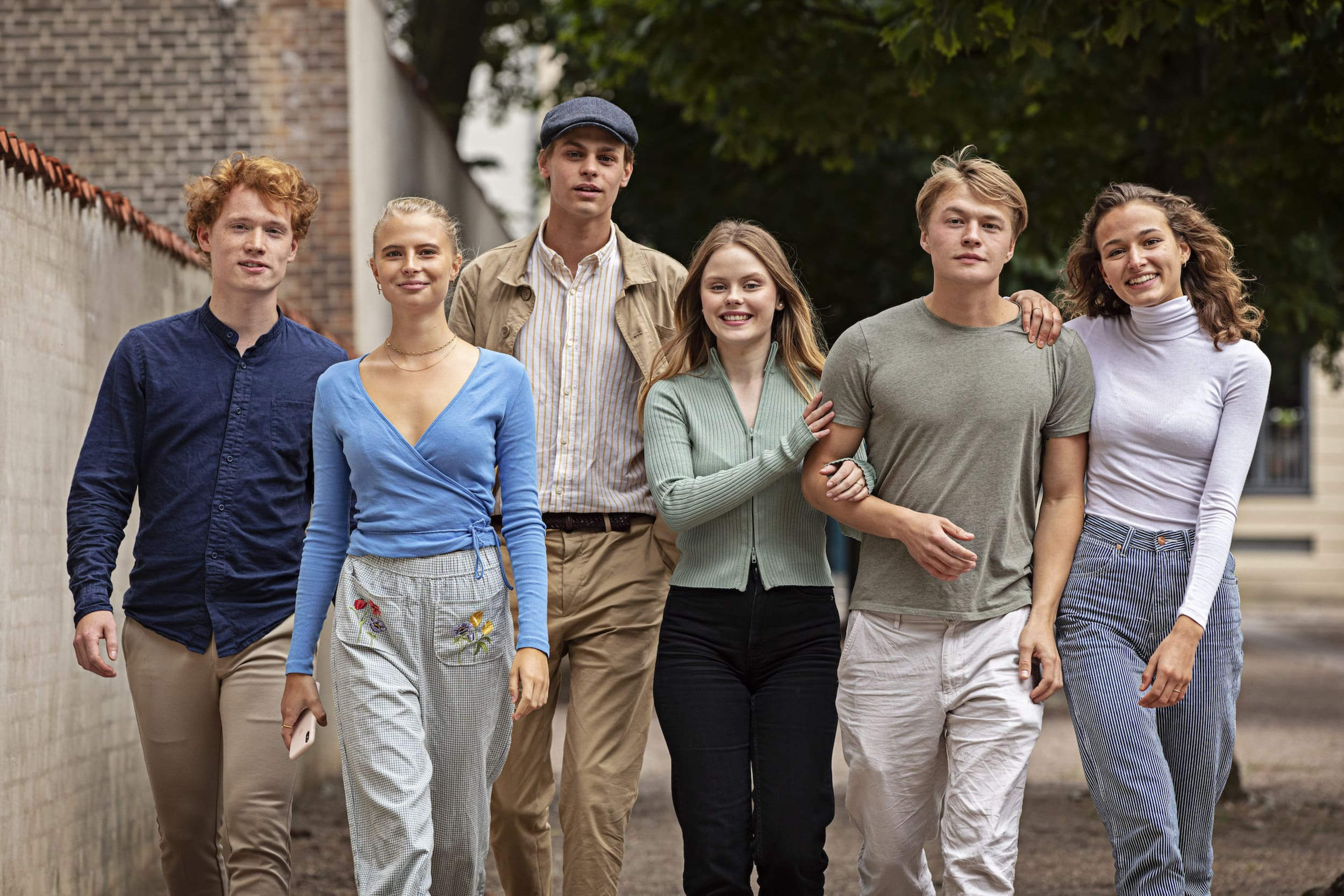 REinvent boards Danish youth drama ‘Pretty Young Thing’