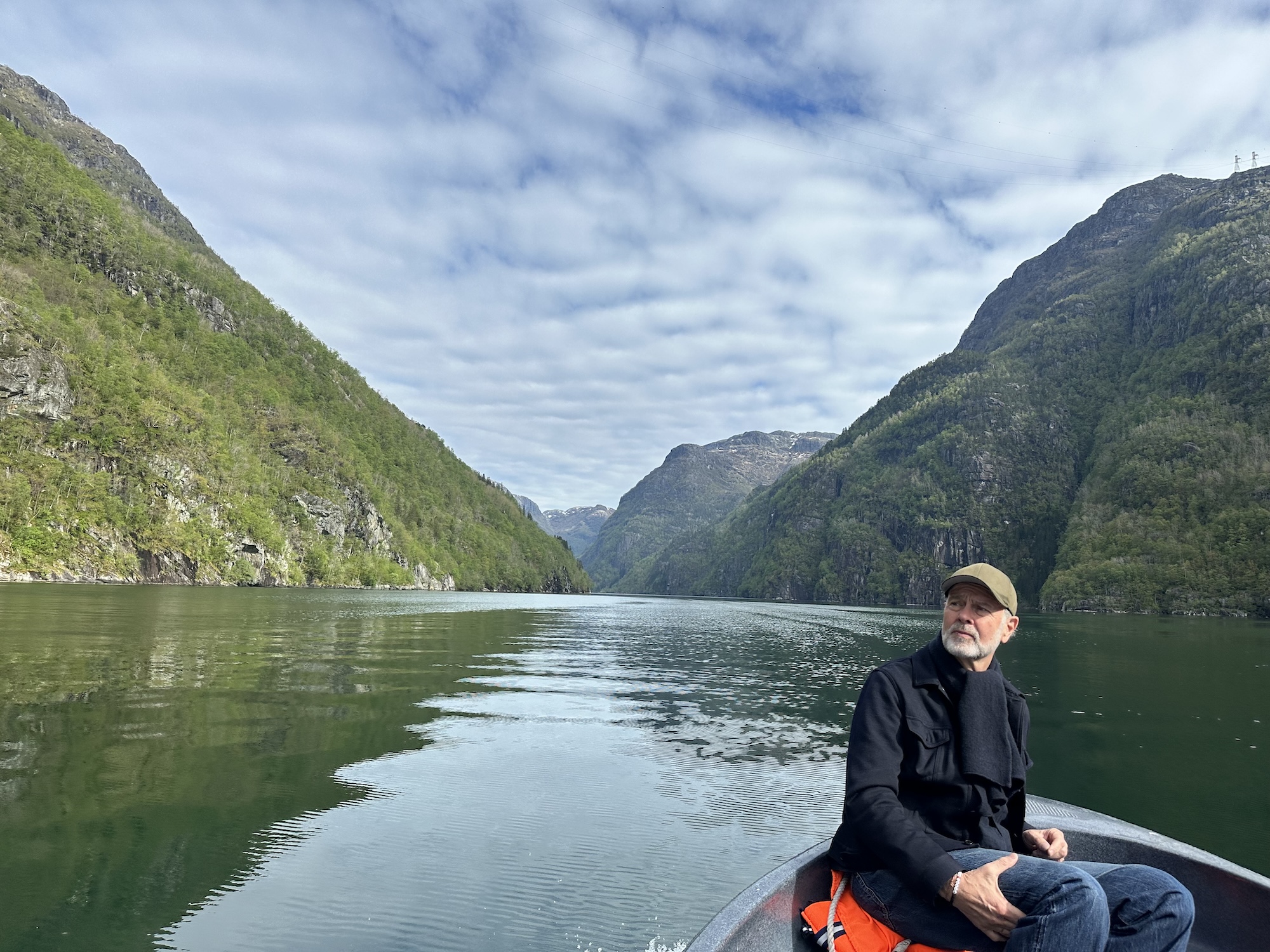 REinvent picks up new feature by acclaimed director, Erik Poppe