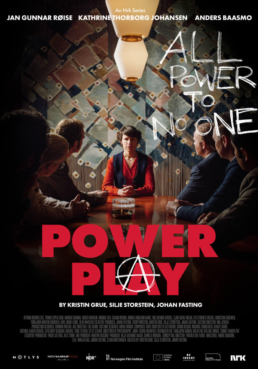 POWER PLAY wins Best Series and Best Composer at Canneseries!