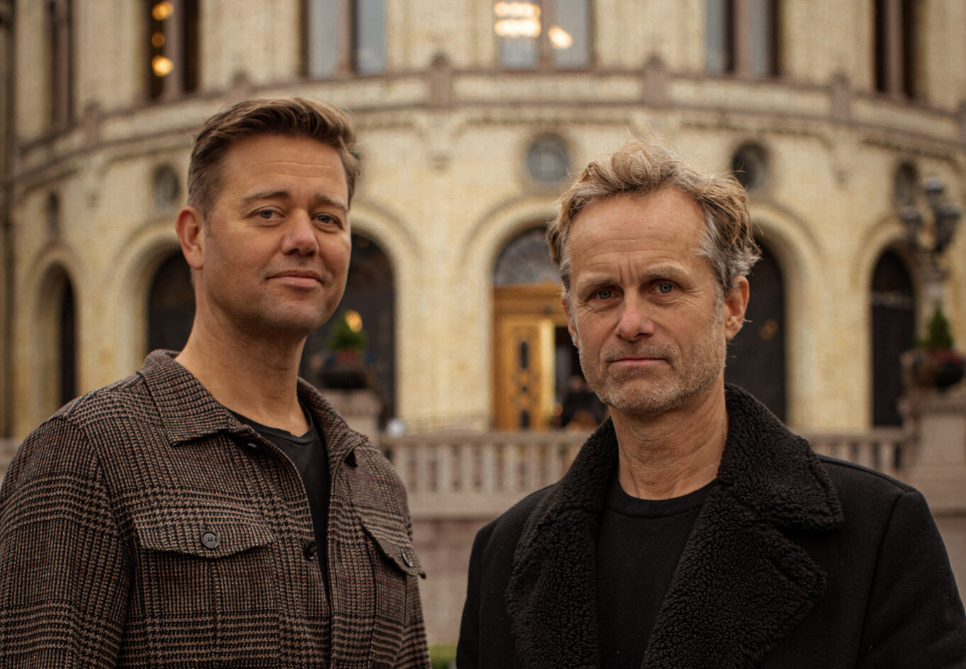Johan Høst’s hit novel ‘En nasjon i sjakk’ will be adapted into a film – The Nation’s Gambit
