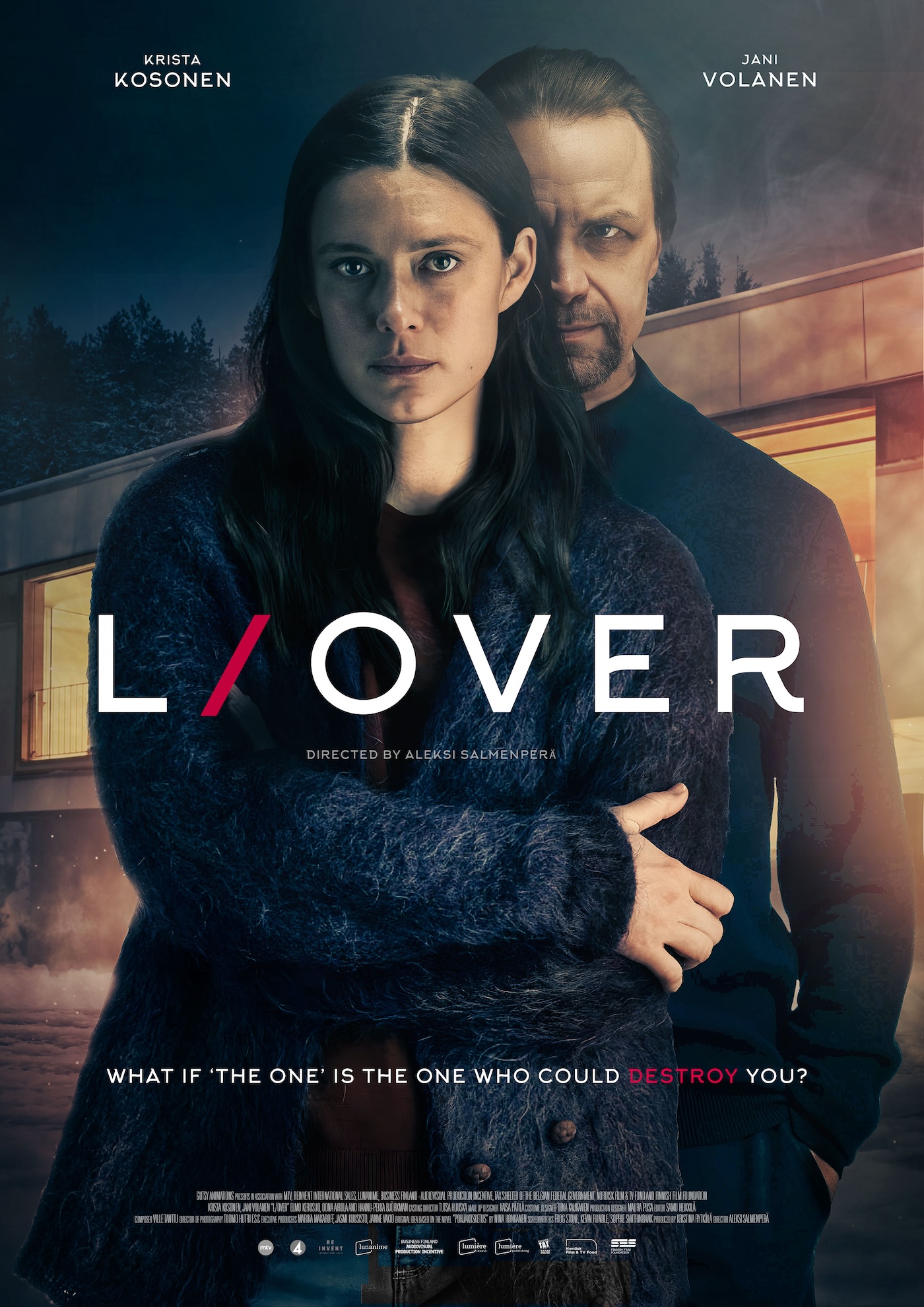 L/OVER selected for the 8th edition of Canneseries 