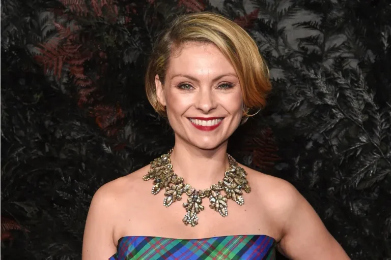 MyAnna Buring to Star in Action Thriller ‘Zip Wire’