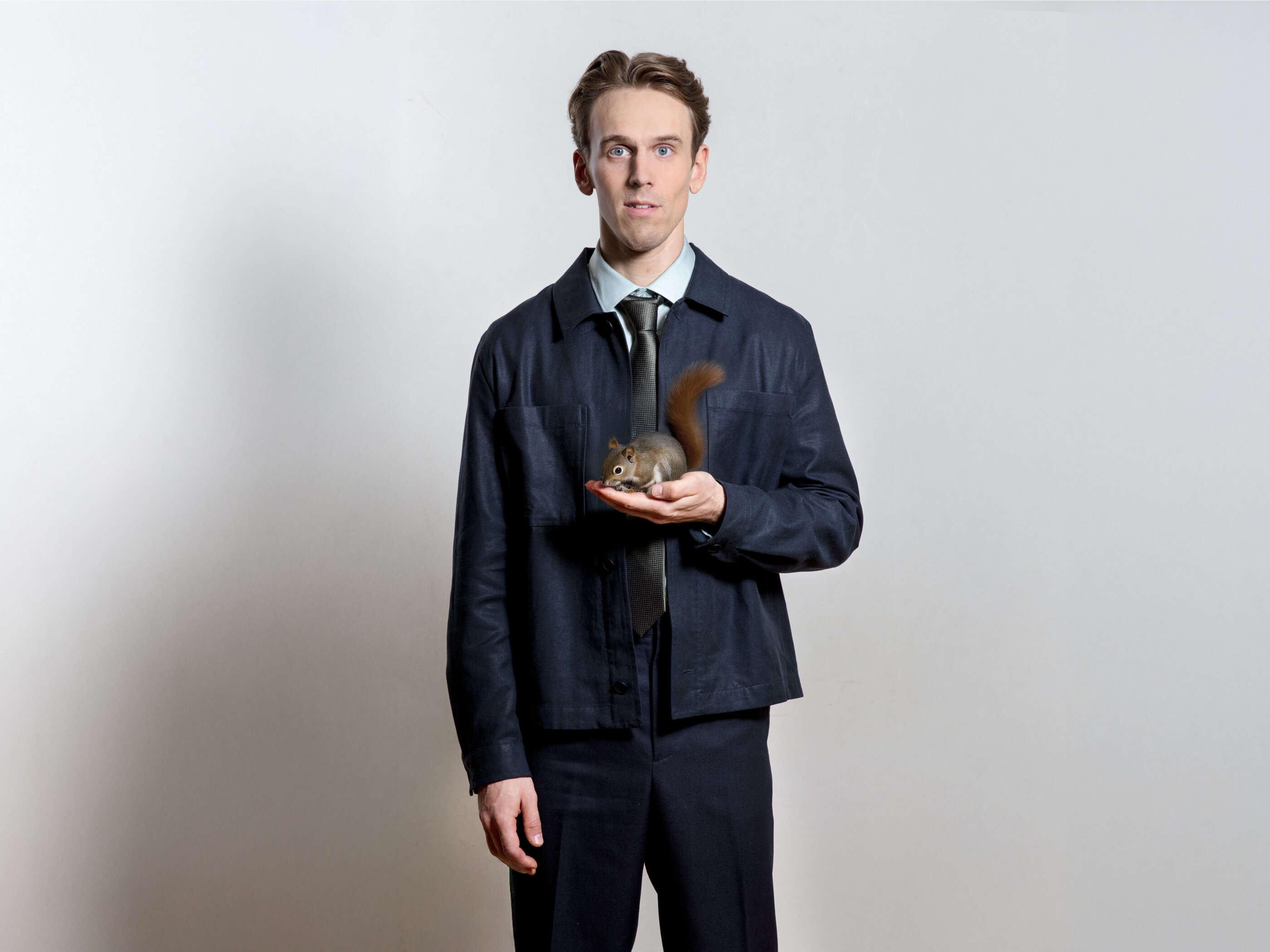 REinvent Picks Up Futuristic Drama THE SQUIRREL By Markus Lehmusruusu 