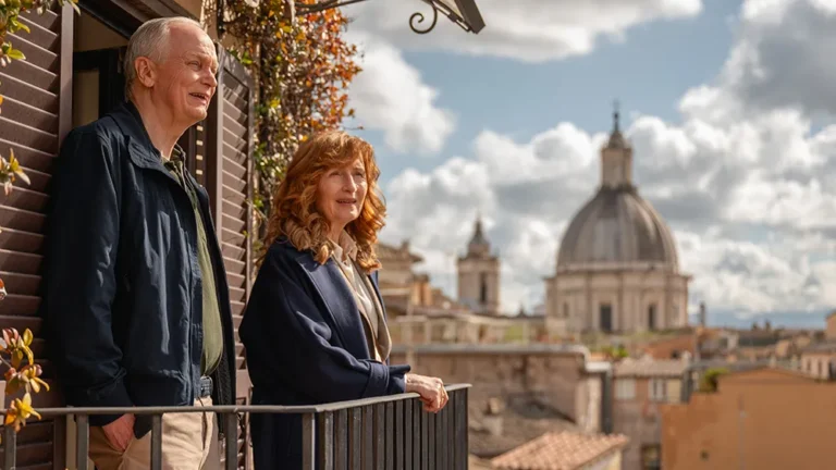REinvent Swoops On Rolf Lassgård-Starrer ‘Rome,’ Göteborg’s Closing Film About How Marriage and Love Change Over Time (EXCLUSIVE)