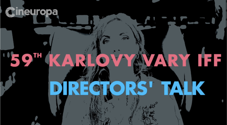 Nina Knag Director of Don’t Call Me Mama: “I wanted to introduce a female character that would be complex and difficult to like”
