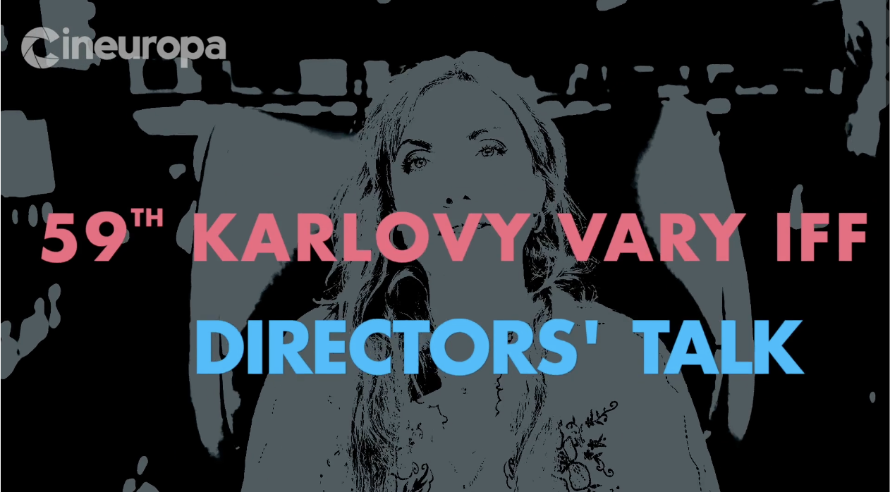 Nina Knag Director of Don’t Call Me Mama: “I wanted to introduce a female character that would be complex and difficult to like”