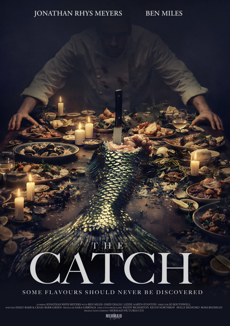Reinvent Yellow Sales picks up The Catch starring Jonathan Rhys Meyers and Ben Miles