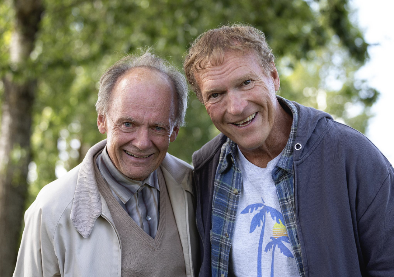 SF Studios to distribute Elling – Echo of a Friend, starring Per Christian Ellefsen and Sven Nordin in a new film by Daniel Fahre