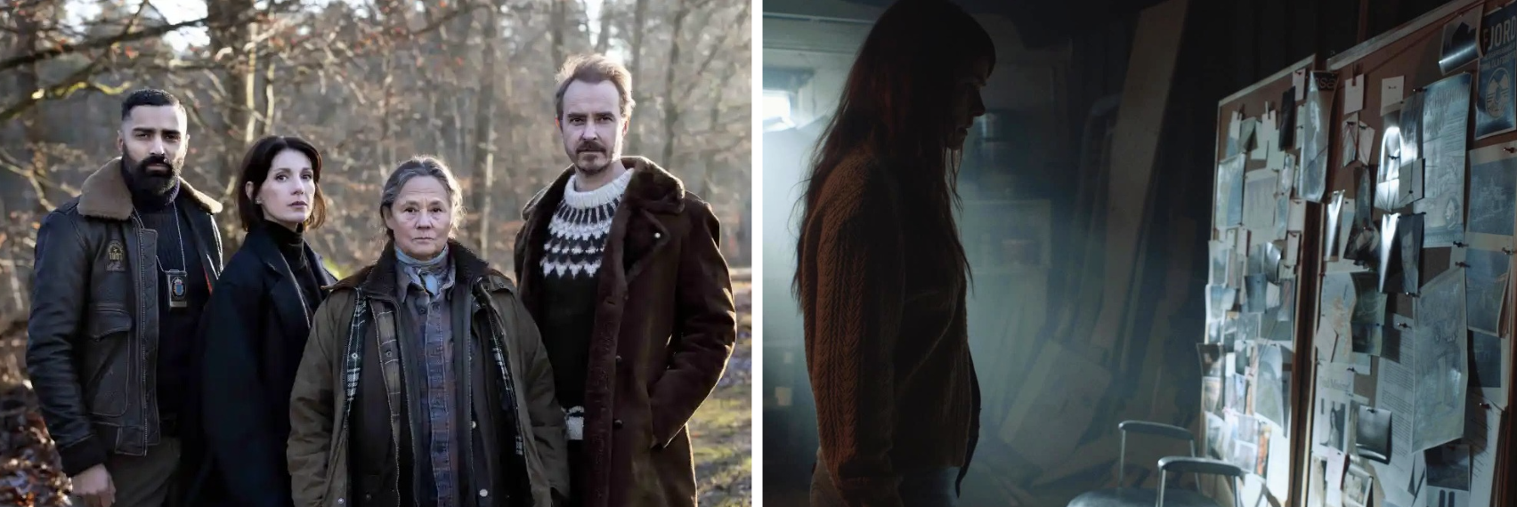 Variety: SkyShowtime’s ‘The Homicide Unit,’ From Warner Bros., and Iceland’s ‘Fjord’ Boarded by Reinvent Yellow Sales (EXCLUSIVE)