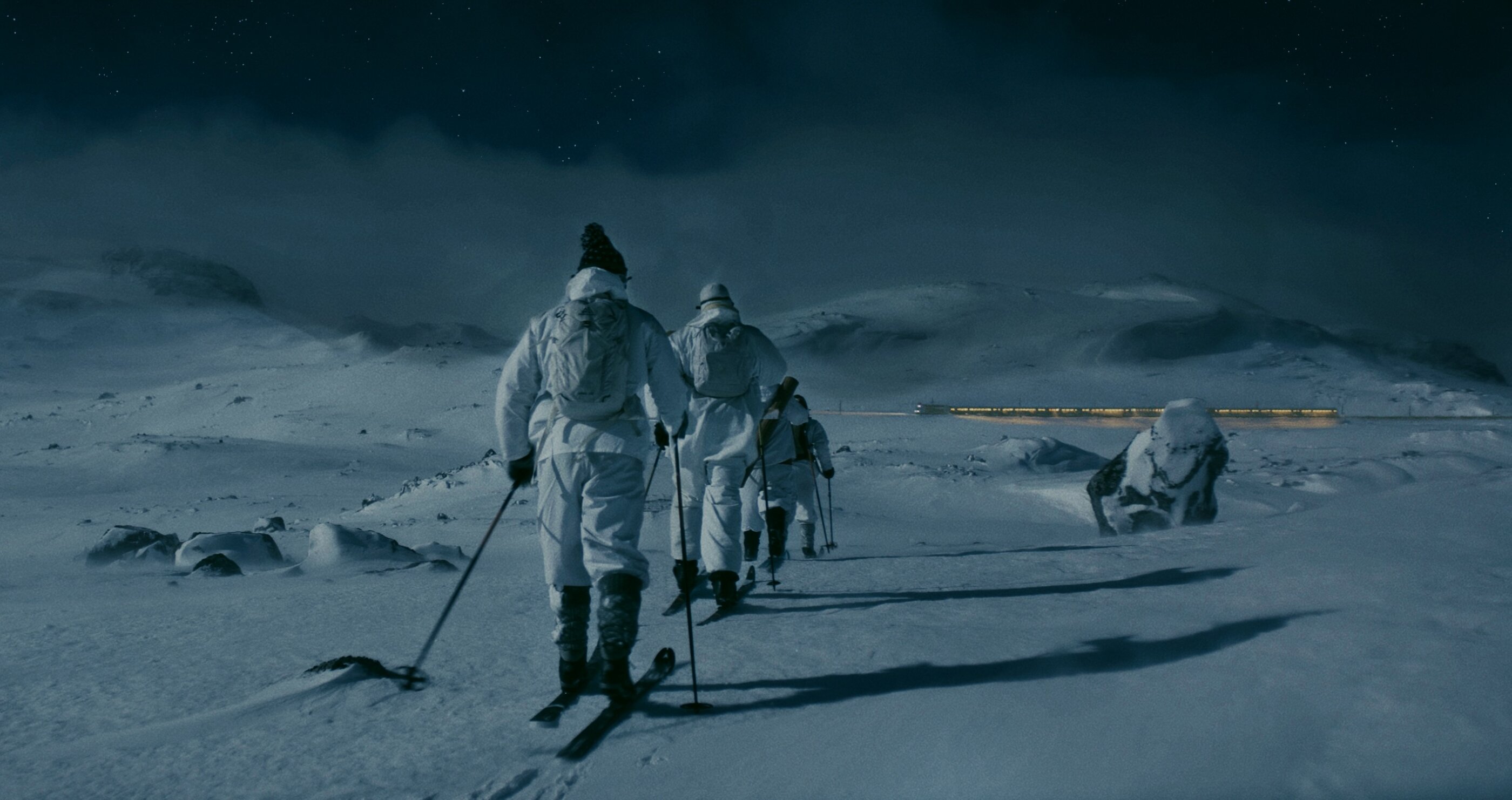 Reinvent Yellow Sales Picks Up Action Drama ‘The Midnight Train Robbery’