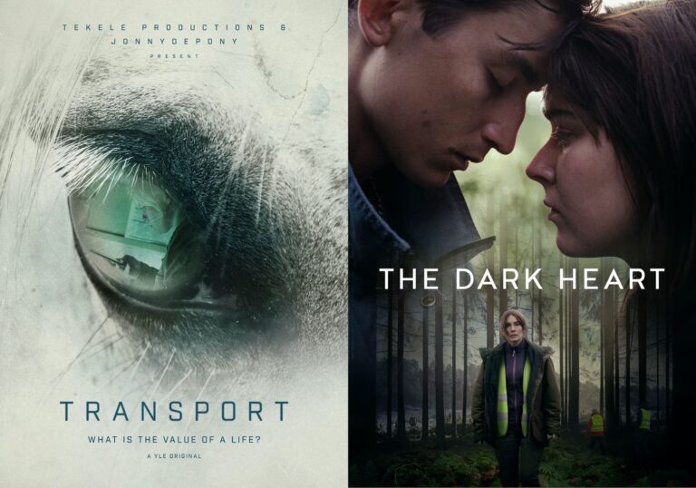 TRANSPORT AND THE DARK HEART SELECTED FOR SERIES MANIA
