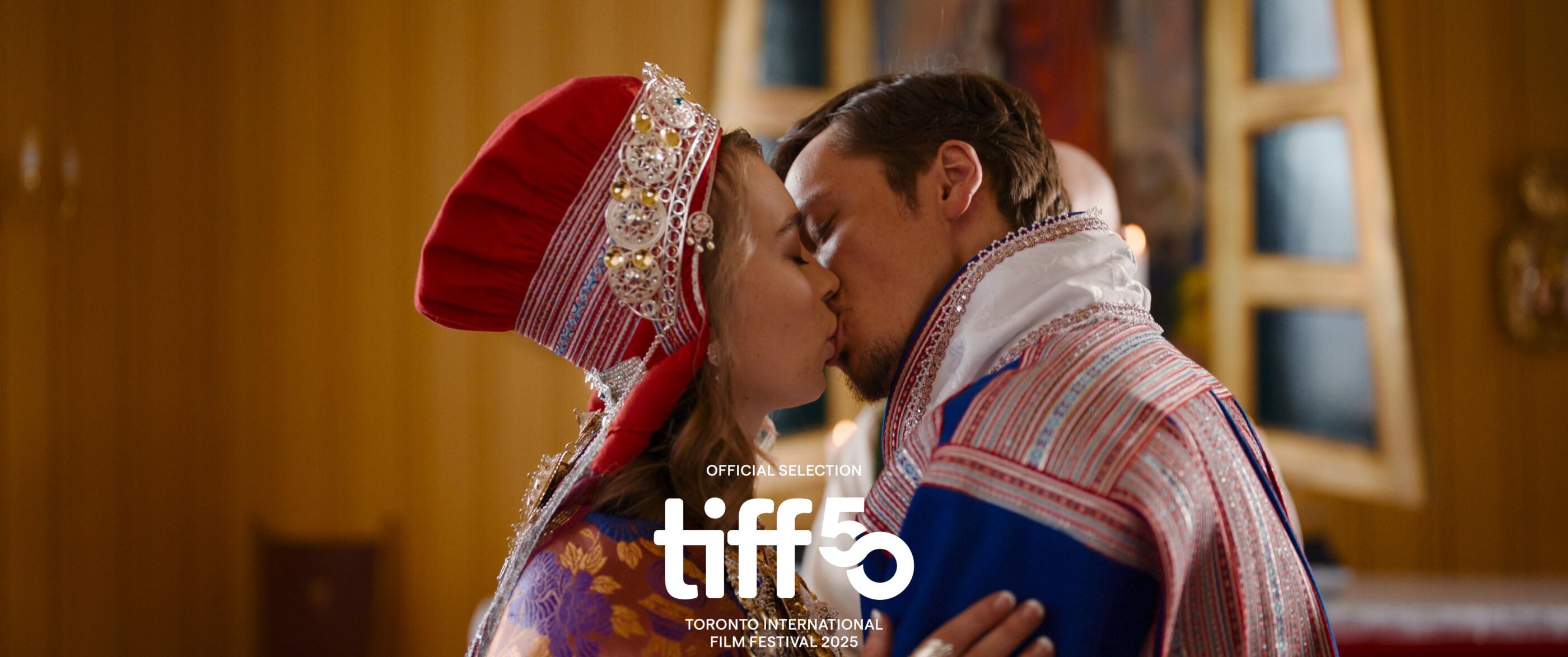 A SÁMI WEDDING SELECTED FOR TORONTO INTERNATIONAL FILM FESTIVAL 2025