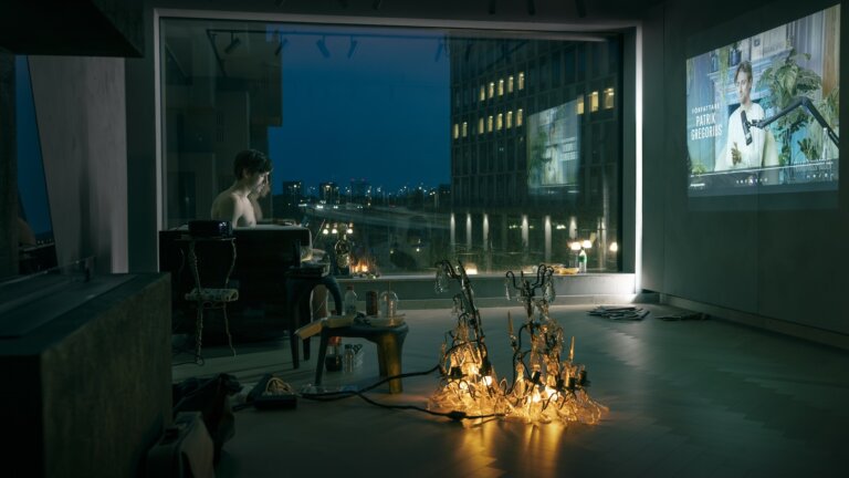 SF Studios and REinvent International Sales announce the psychological thriller Doctor Glas