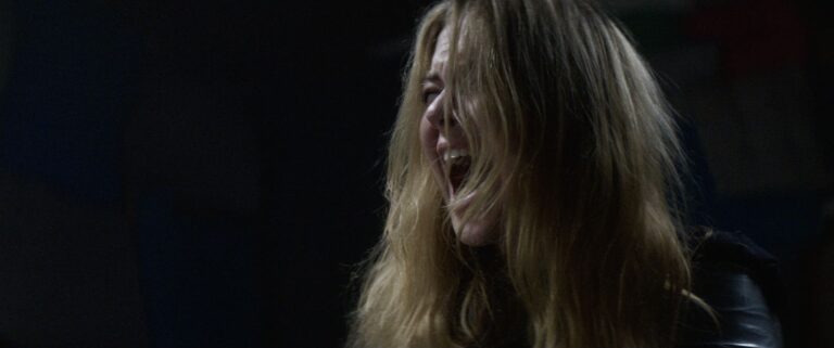 Teaser poster and first stills for LEAVE revealed