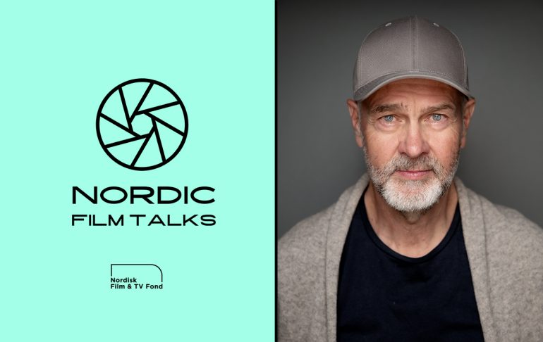 Nordic Film Talks: Erik Poppe