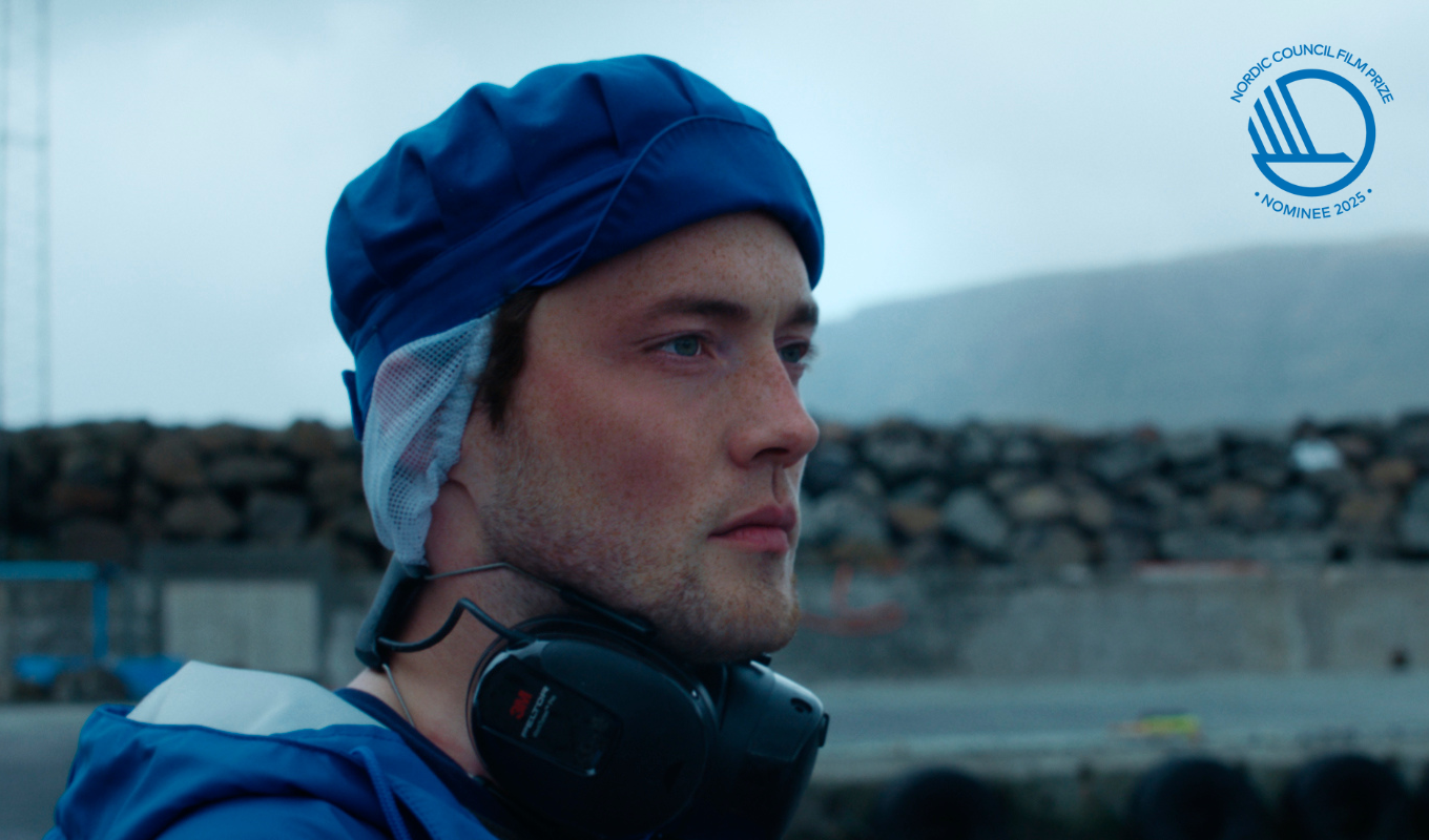 THE LAST PARADISE ON EARTH Nominated for the 2025 Nordic Council Film Prize