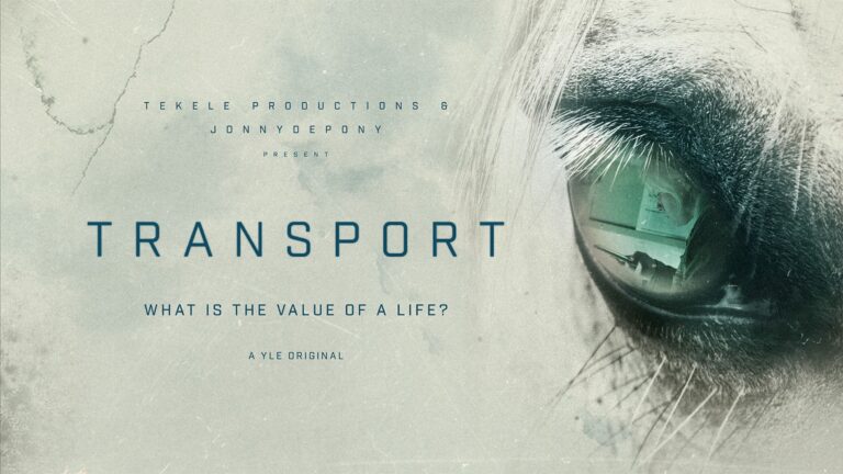 TRANSPORT to compete for the Nordisk Film & TV Fond Prize for “Best Script” at Göteborg Film Festival 2022