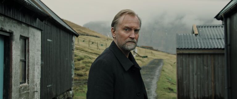 Trom, review: Scandi noir comes to the Faroe Islands – and it’s beautiful